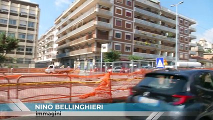 Lavori interscambio Europa ovest, da lunedì non si parcheggia sul viale Europa