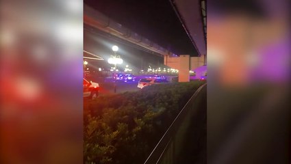 Disney’s Magic Kingdom evacuated after fight and false reports of active shooter