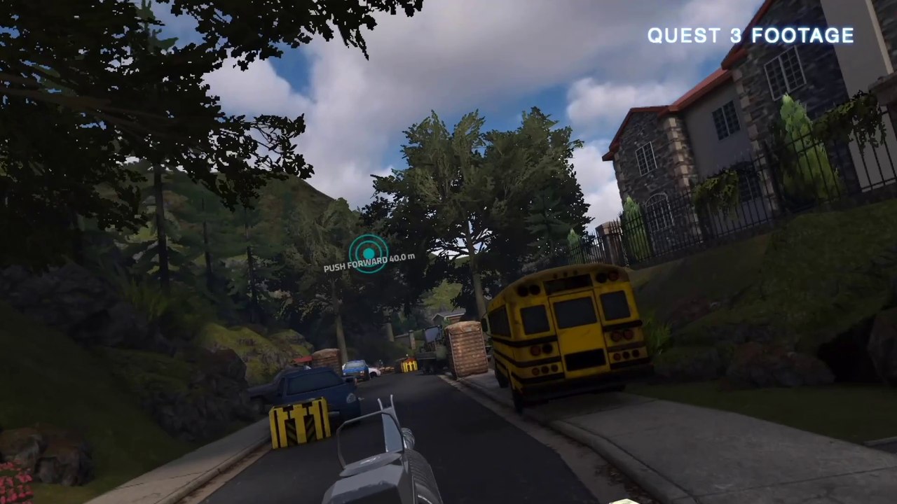Zero Caliber 2 REVIEW 91.1% on the Quest 3