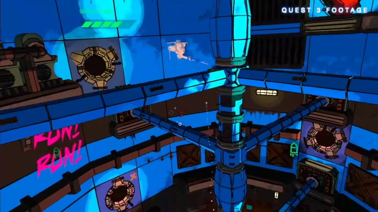 Yupitergrad 2 The Lost Station REVIEW 76.6% on the Quest 3