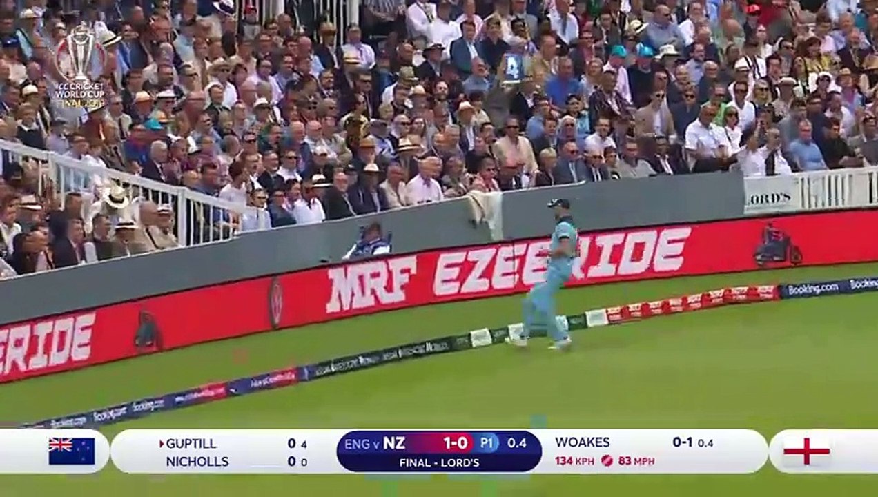 England Win CWC After Super Over! - England vs New Zealand - Highlights - ICC Cricket World Cup 2019