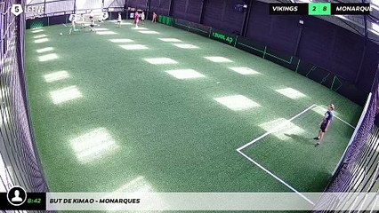 But de Kimao - monarques