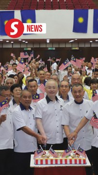 MCA's focus is on addressing people's woes before considering elections, says Dr Wee
