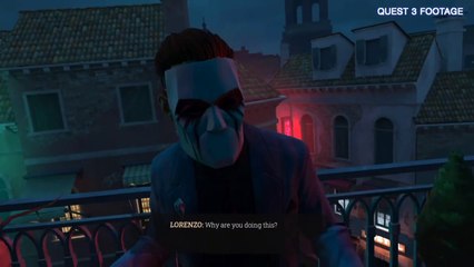 Vampire The Masquerade Justice REVIEW 85% on the Quest 3