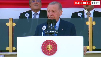 Cumhurbaşkanı Erdoğan: "AB-Şanghay arasında tercih yapmıyoruz"