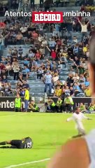 Mozumbito muestra su 'magia' en jugada con el Tampico Madero