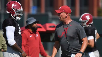 Kalen DeBoer Debuts as Alabama's Head Coach Against WKU