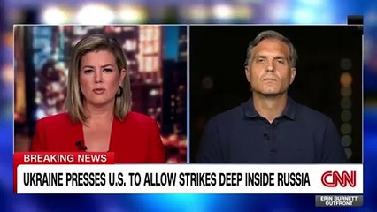 Ukrainian video shows forces coming under fire during incursion into Russia