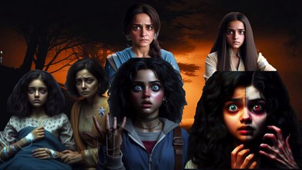 Adhuri Khwahishein- Ek Atma Ki Kahani _ Khaufnaak Dastaan _ Hindi Horror Story _ Darawani Kahaniya