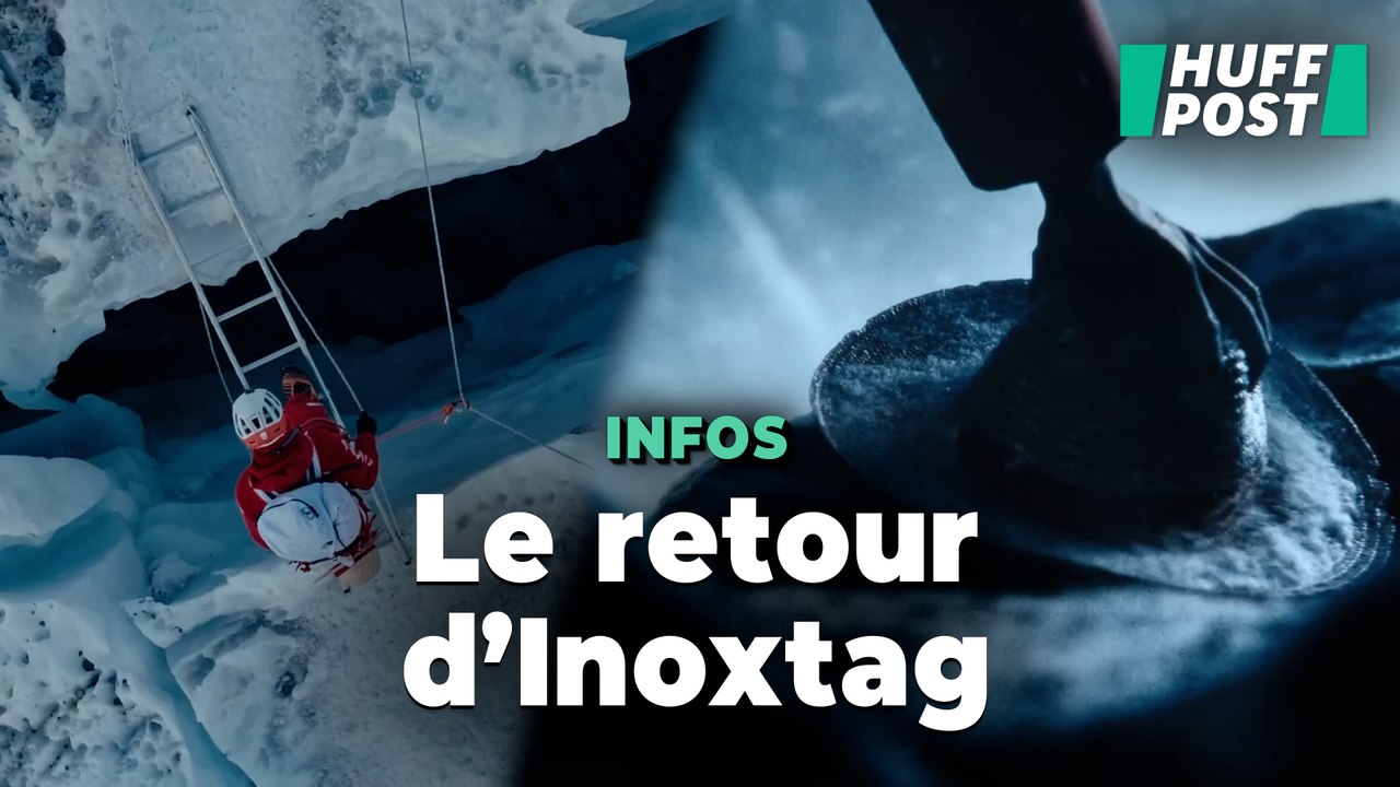 Le youtubeur Inoxtag fixe un rendez-vous pour dévoiler (enfin) son ascension de l’Everest