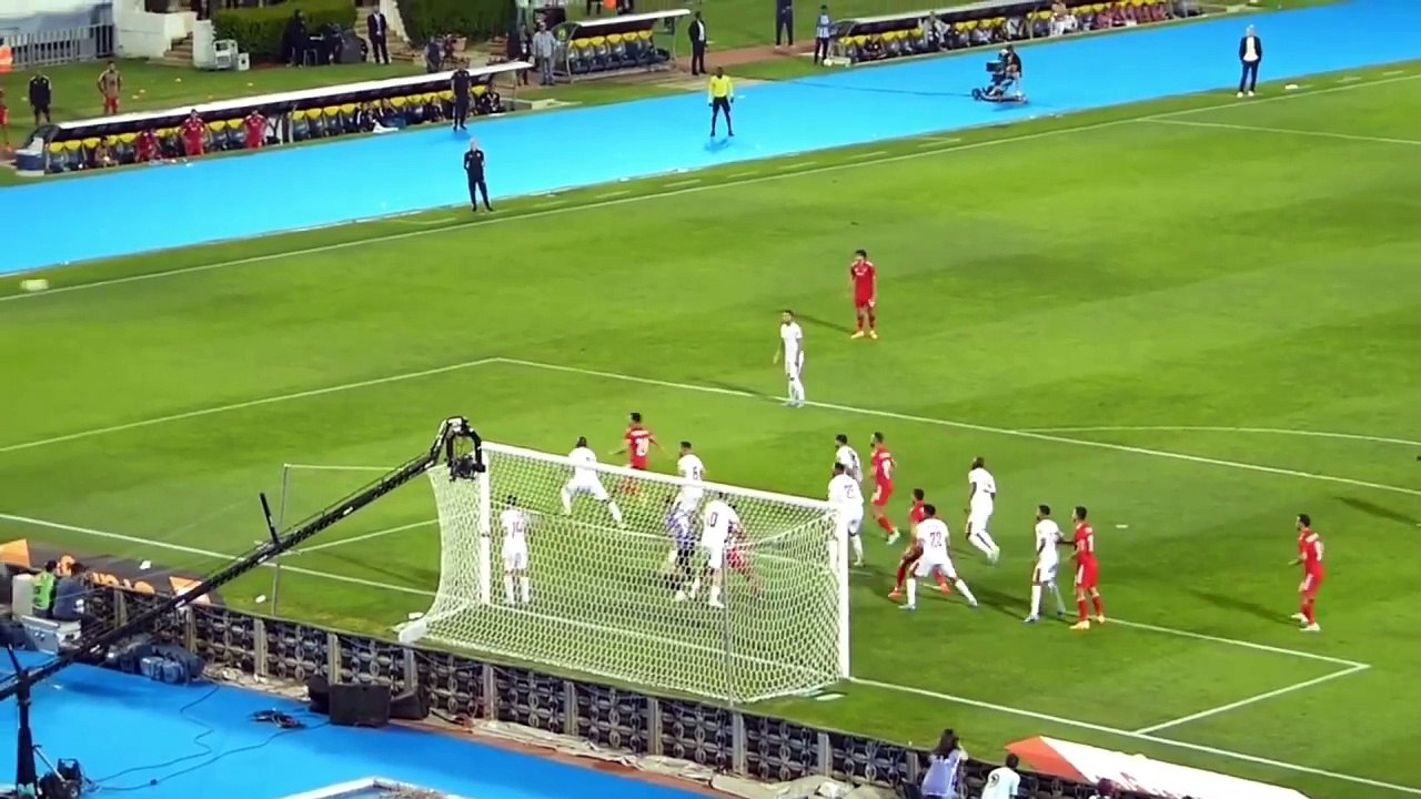 هدف محمد عبد المنعم في الوداد المغربي في نهائي بطولة افريقيا للأندية 2023 / Mohamed Abdel Moneim's goal against Wydad Casablanca in the 2023 African Club Championship final  