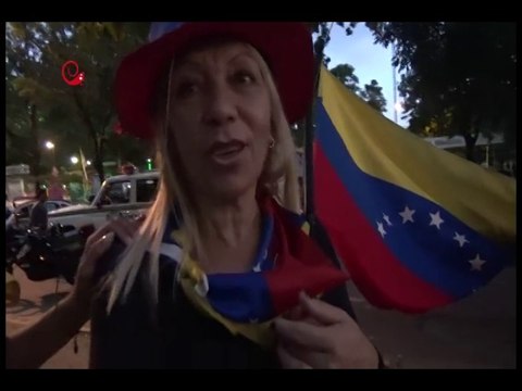 ¿NAZIS? Asi fue las MARCHA DE LAS ANTORCHAS