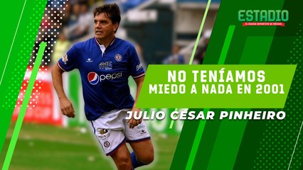 Download Video: Julio César Pinheiro RECUERDA la final de Libertadores como una película | Estadio Deportes