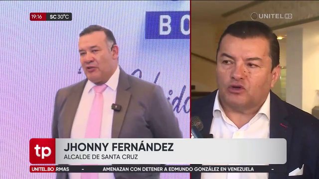 Censo: Alcalde de Santa Cruz cuestiona al INE por los resultados y pide el porcentaje de población que no fue censada