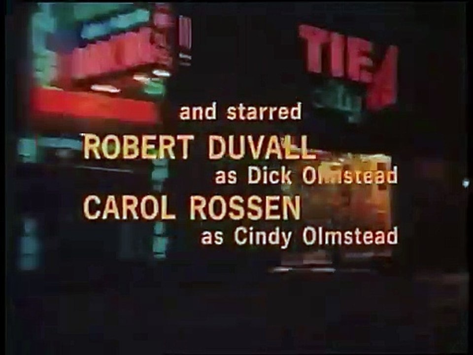 Hawk Credits Screen gems/ABC 1966 episode 6