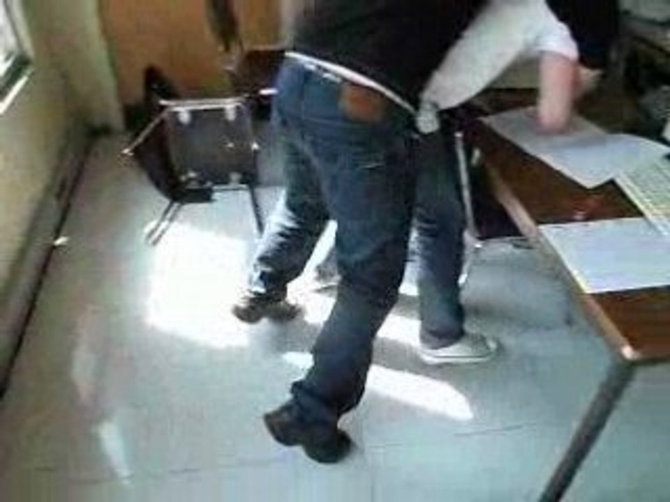 Délire avec Sylvain et les fessées