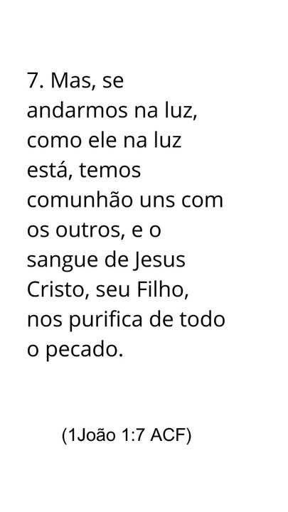 1João 1:7