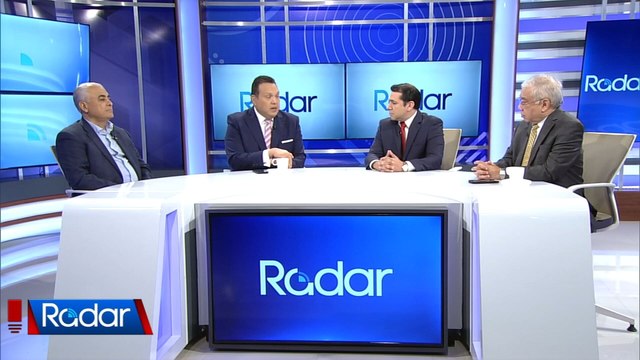 Bloque 1 Radar: Penetración del crimen organizado en la política y las instituciones