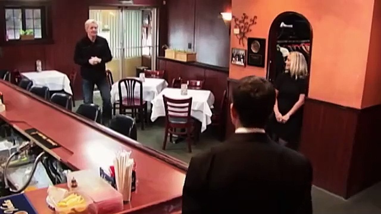 Two Brothers FIGHT In The Middle of Service! | Kitchen Nightmares | Gordon Ramsay