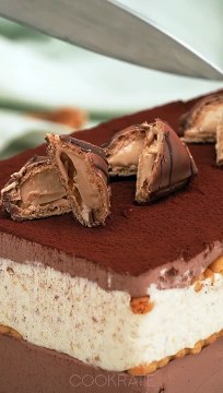 Everyone is looking for this recipe! Kinder Bueno without baking, simple and delicious