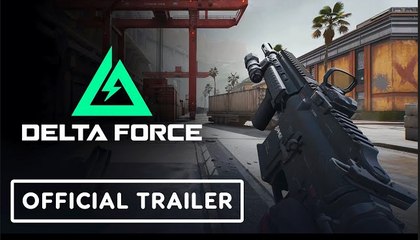 Delta Force | Ammo and Armor Overview Trailer
