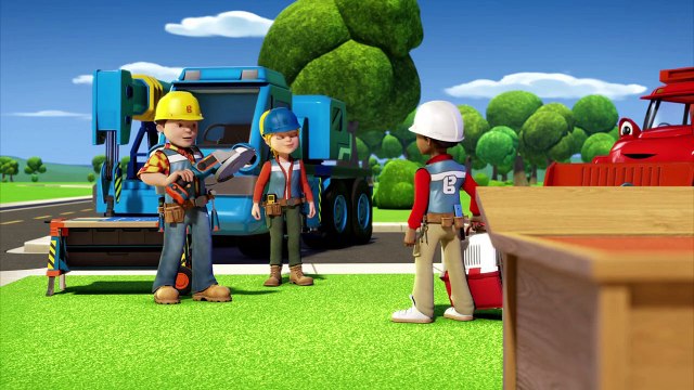 Bob el constructor (2015): Temporada 1 Episodio 8 Perros y Gatos (Español Latino)