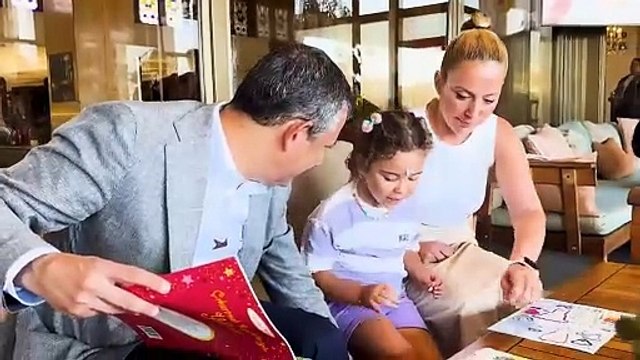 CHP lideri Özel, Gezi Davası tutuklusu Tayfun Kahraman'ın ailesini ziyaret etti