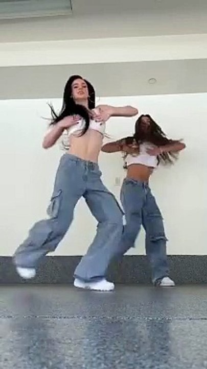 New dancer video