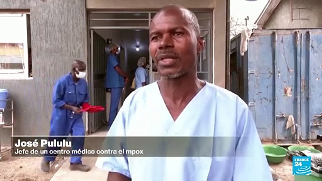 RD Congo trabaja para contener contagios de mpox mientras llegan las vacunas