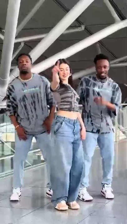 New dancer video
