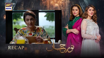 Noor Jahan Episode 29 _ 31 August 2024 _ ARY Digital