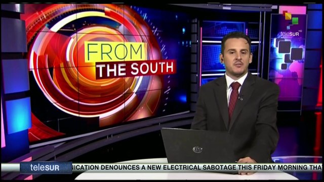 FTS 12:30 31-08 Venezuelan Pres. Denounces attack to Simon Bolivar hydroelectric power station