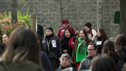 Boric plantea acceder a testimonios secretos de torturados por dictadura en Chile