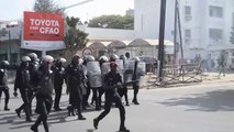 Sénégal : Les Images de la Répression Policière Sous Macky Sall