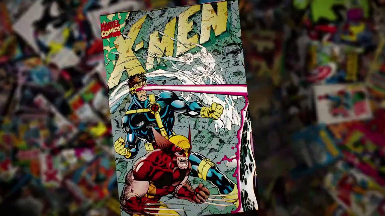 Celebrating 85 Years of Marvel