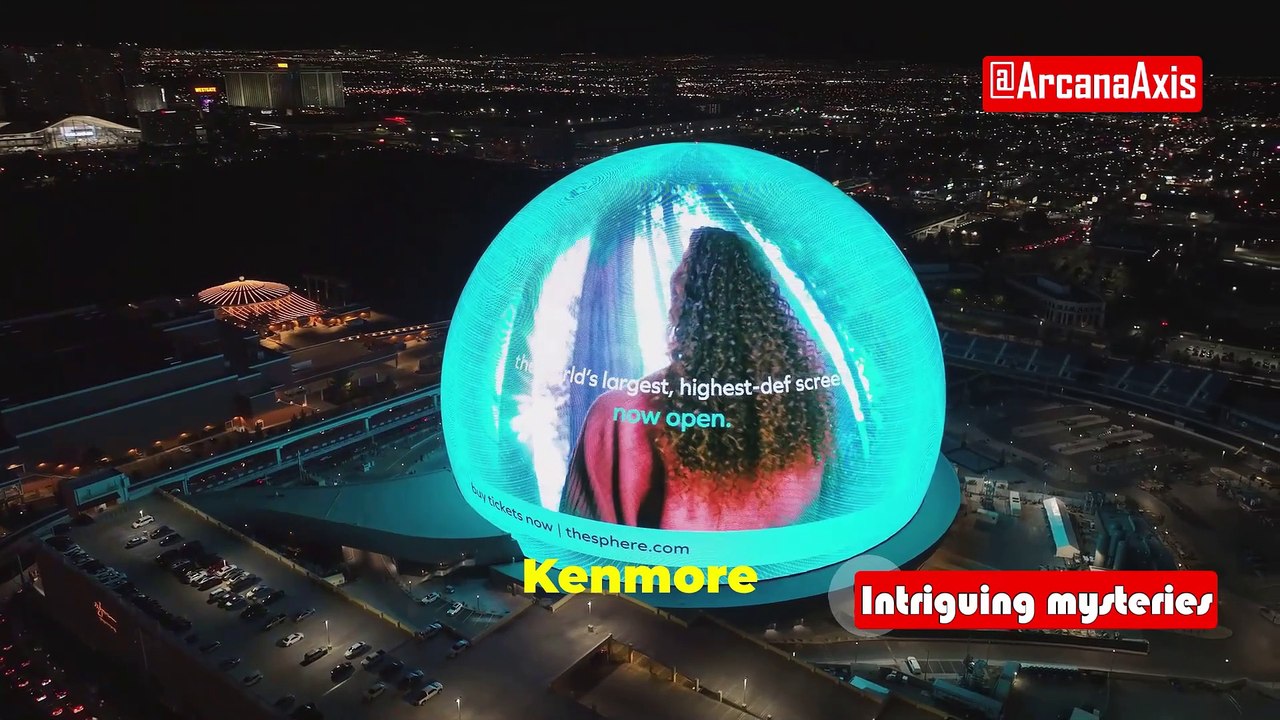 Las Vegas UFO Sighting CONFIRMED Real! (2024) 