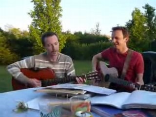 Nico et Stéph - duo guitare improvisé