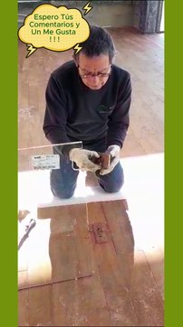 Terminamos con la Instalación de la MAMPARA ESPECIAL de BAÑO de CRISTAL TEMPLADO.