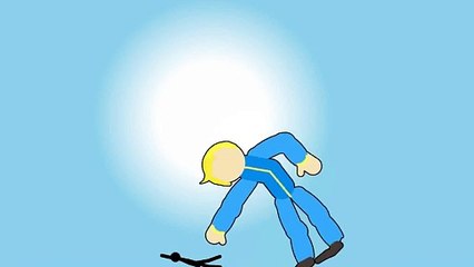fight||FUNNY ANIMATION||FUNNY ANIMATION MADE BY PIVOT ANIMATOR V5||EDITED BY VSDC