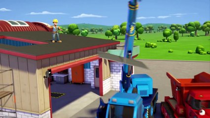 Bob el constructor (2015): Temporada 1 Episodio 9 Remodelando el Taller (Español Latino)