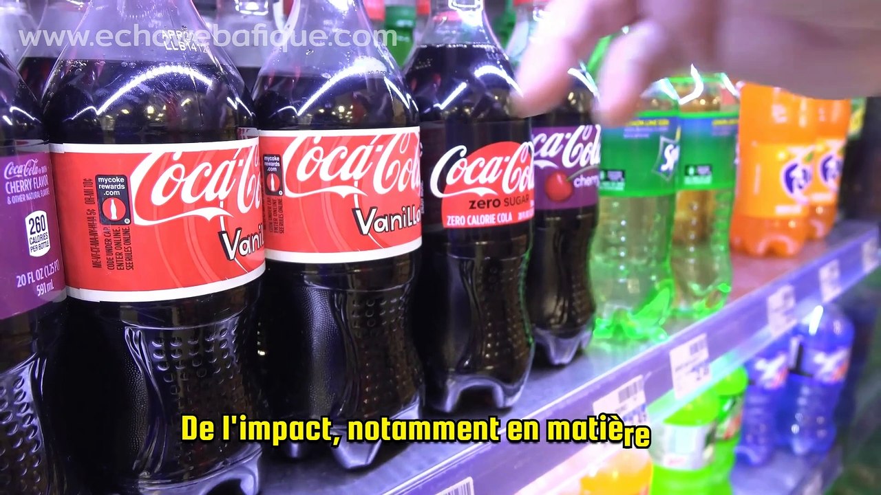 L'histoire secrète de la guerre entre Coca et Pepsi. Partie 2