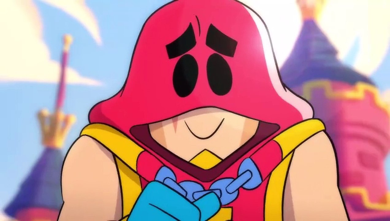 WELCOME TO THE FAMILY, MOE! (Brawl Stars Animation)