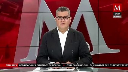 Gobernador de Sinaloa minimiza hechos violentos, asegura que "está tranquilo" el estado