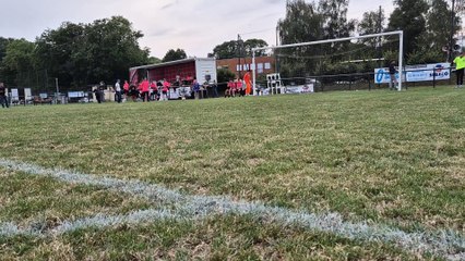 U15 ~ SC MORLAIX en Victoire au TAB face à AC PLOUZANE - Tournoi du Poher 2024 (31/08/2024)