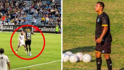 Mozumbito Martínez demuestra que aún tienen el toque con el Tampico Madero en la Liga de Expansión