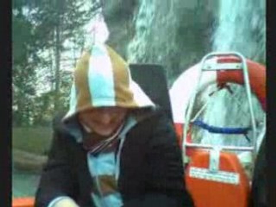 Trip Europa Park Avril 2008