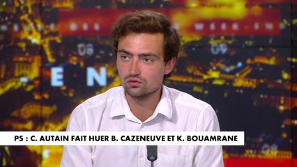 Nathan Devers : «C’est un scandale»