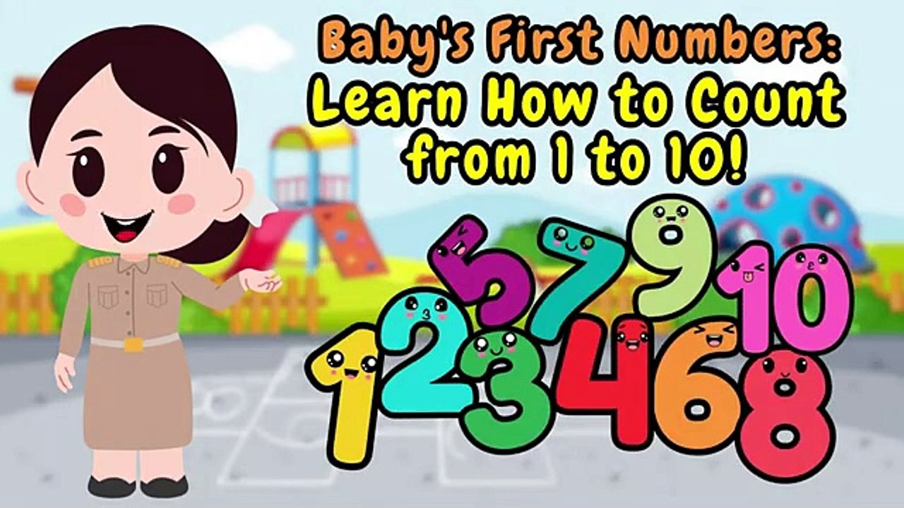 Learn counting