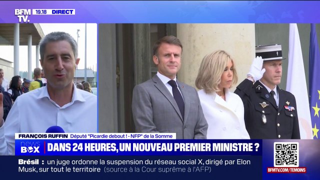 François Ruffin (Picardie debout): Même dans une monarchie, le roi choisit son Premier ministre dans le groupe arrivé en tête