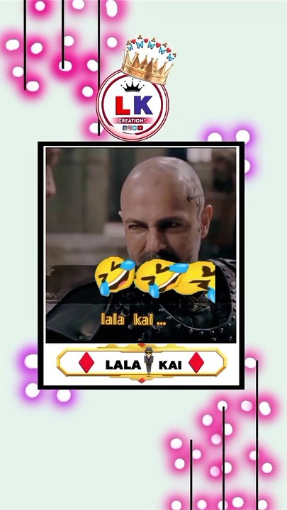 La-la Kai funny dubbed video  #fyp #viral #daily motion